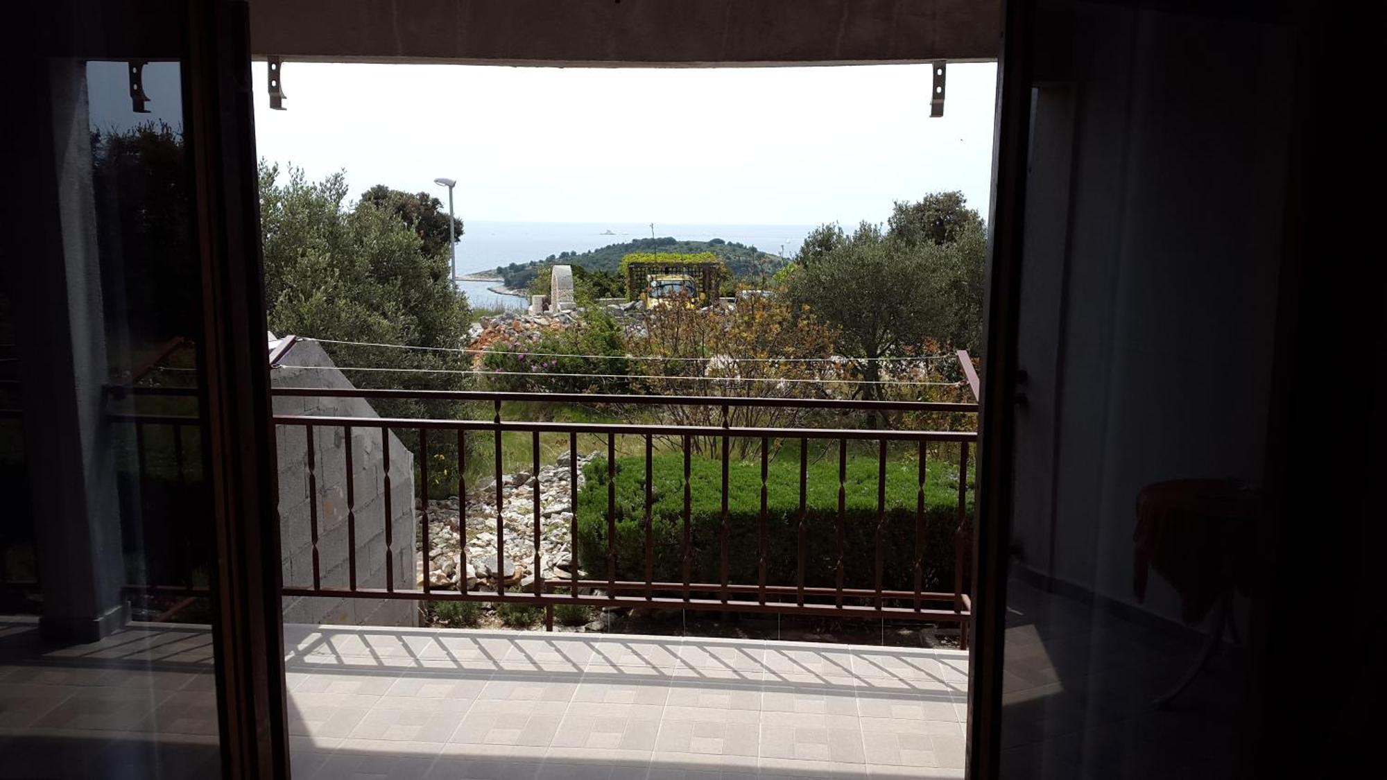 Apartments Vrvilo Rogoznica  Cameră foto