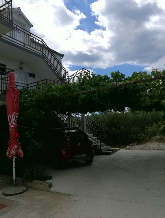 Apartments Vrvilo Rogoznica  Exterior foto
